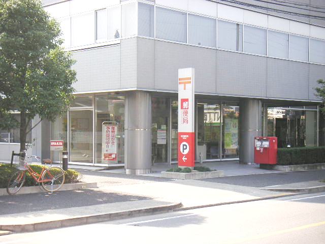愛知県名古屋市中川区山王１丁目 郵便局