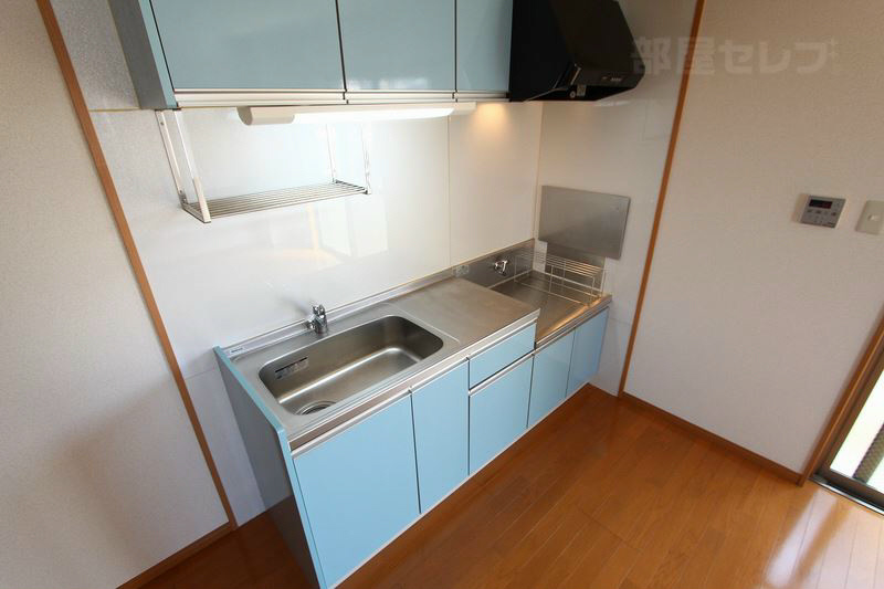 愛知県名古屋市中川区戸田５丁目 キッチン