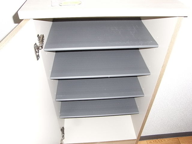 愛知県名古屋市中区栄５丁目 収納
