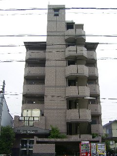 愛知県名古屋市中村区白子町４丁目 外観