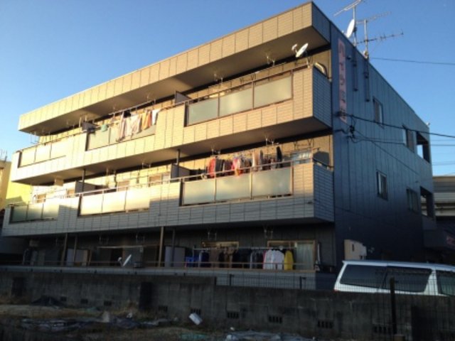 ハイツ岡村 外観