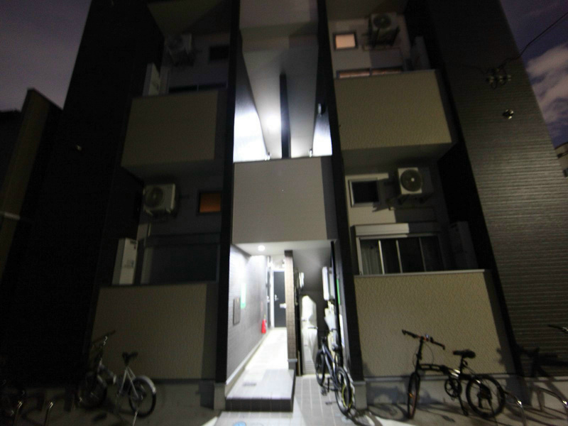 愛知県名古屋市中村区黄金通４丁目 外観