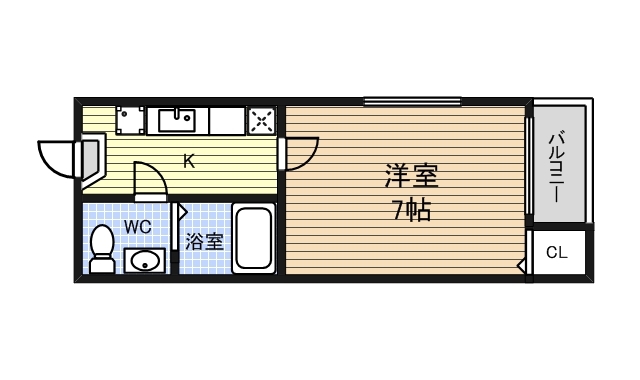 カーサミラ 間取り