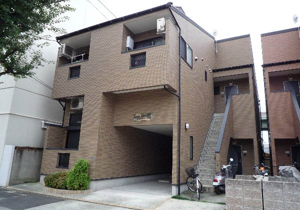 愛知県名古屋市中川区松重町 外観
