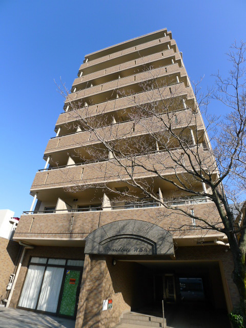 愛知県名古屋市昭和区阿由知通４丁目 外観