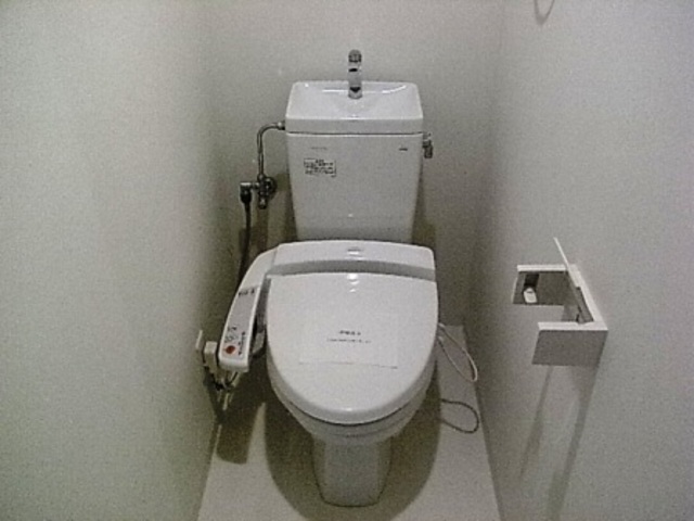 愛知県名古屋市熱田区六番３丁目 トイレ