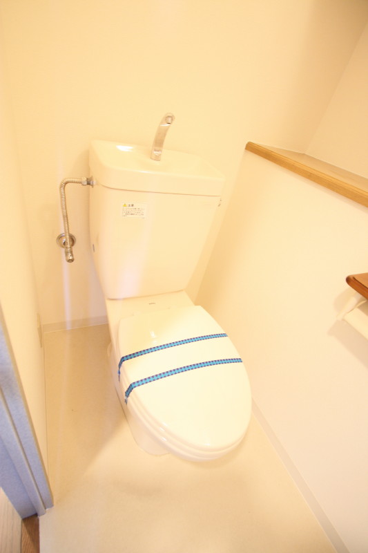 愛知県名古屋市千種区光が丘１丁目 トイレ