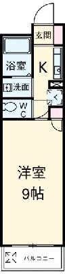 シフォン日和 間取り