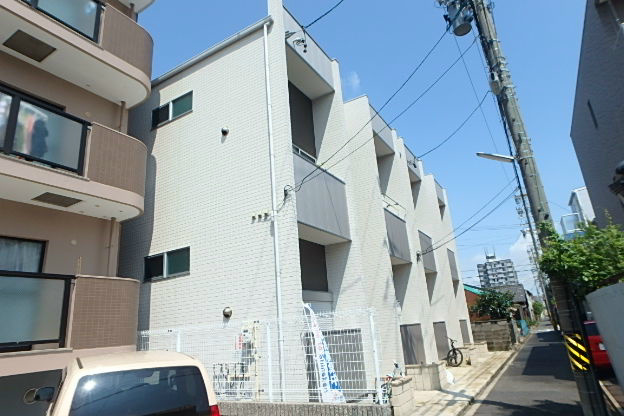愛知県名古屋市北区長田町４丁目 外観