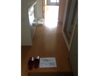 愛知県名古屋市中村区井深町2-27 玄関