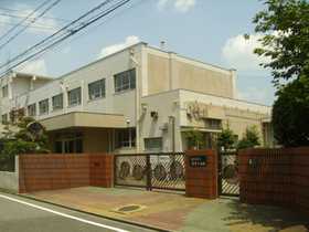 愛知県名古屋市中村区井深町2-27 小学校