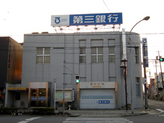 アリウス 銀行