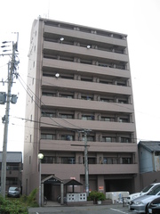 キャッスル若宮 外観