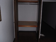 キャッスル若宮 収納