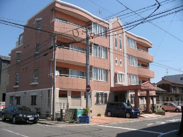 愛知県名古屋市中村区烏森町 外観