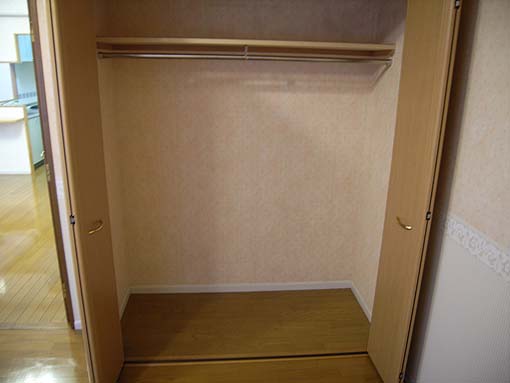 愛知県名古屋市中村区烏森町 収納