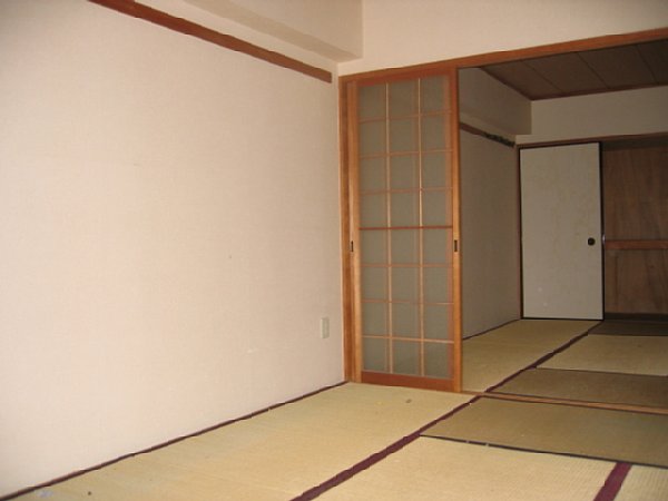 愛知県名古屋市西区歌里町 ベッドルーム