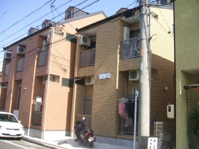 愛知県名古屋市中川区松重町 外観