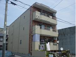 コーポ高蔵 外観