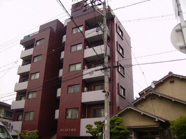 愛知県名古屋市中村区則武２丁目 外観