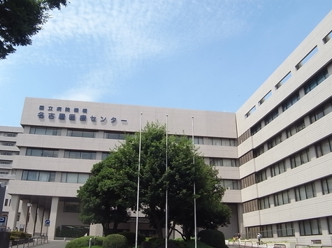 愛知県名古屋市東区白壁２丁目14-27 総合病院
