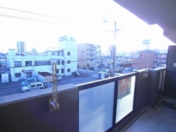 愛知県名古屋市中川区高畑１丁目 ベランダ