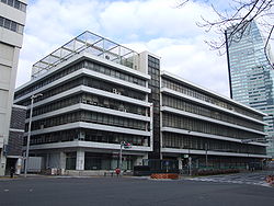 愛知県名古屋市中村区名駅５丁目 郵便局
