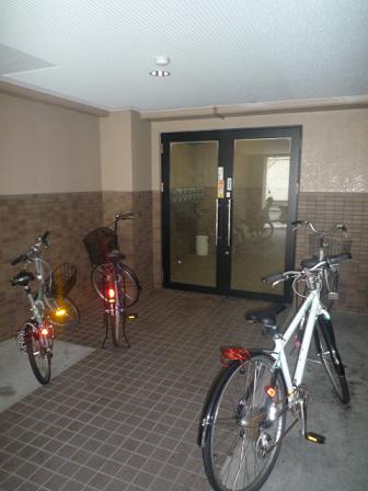 愛知県名古屋市中区栄１丁目 エントランス