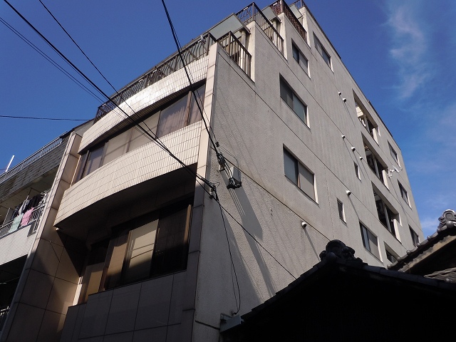 イノウエ大須ビル 外観