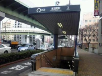 ベルファース東別院 公共施設
