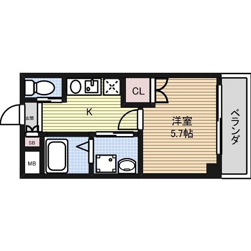アートスクエア 間取り