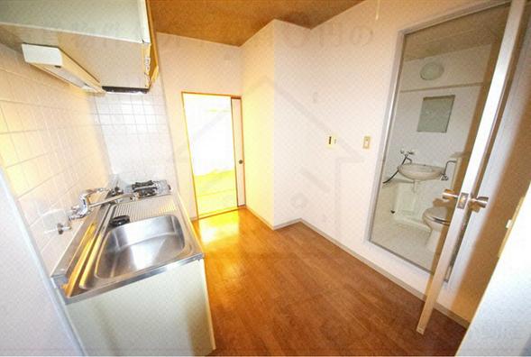 愛知県名古屋市昭和区川名町３丁目 キッチン