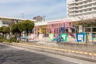 愛知県名古屋市昭和区川名町３丁目 幼稚園