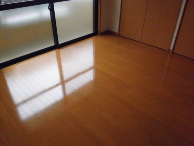 ソレイユ正徳 リビング
