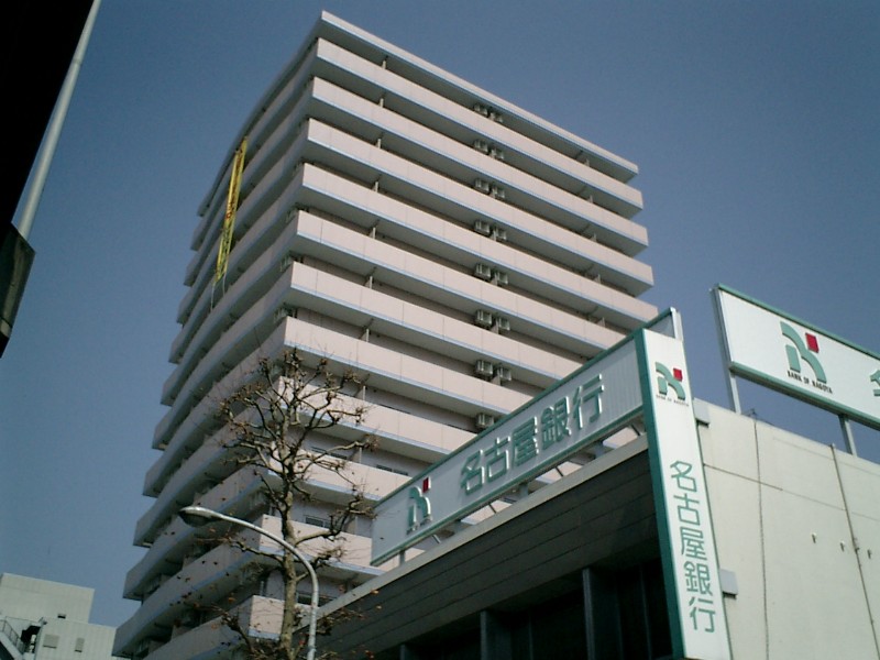 愛知県名古屋市中区新栄１丁目 外観