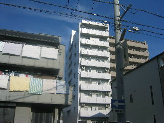 愛知県名古屋市東区新出来２丁目 外観