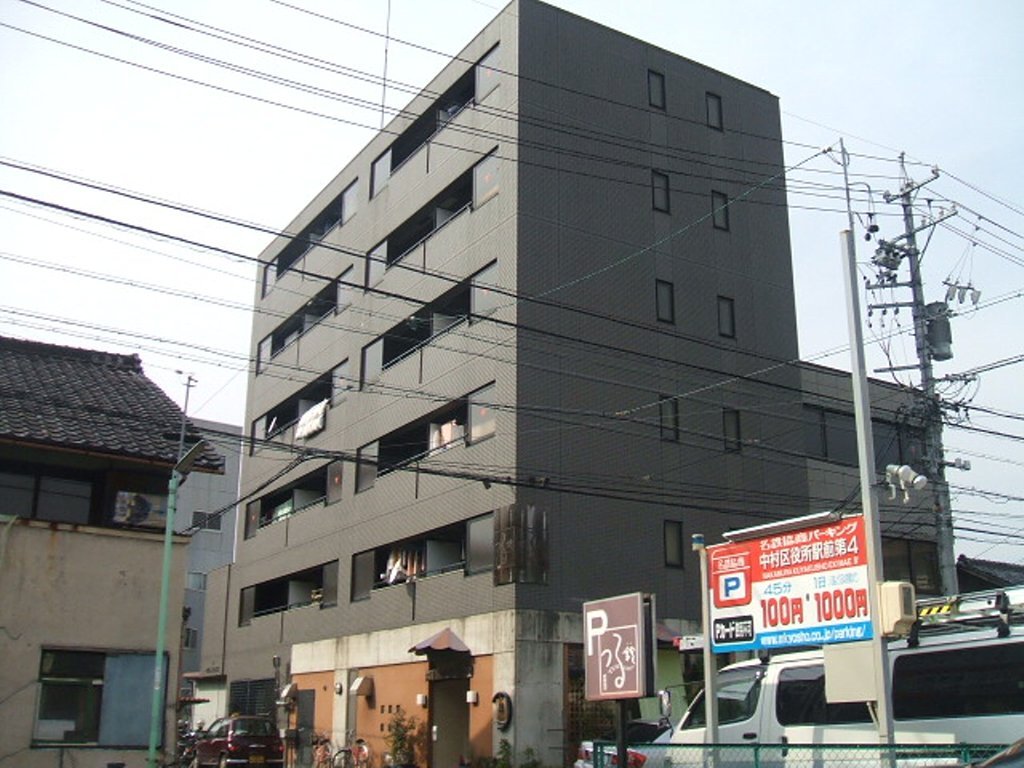 愛知県名古屋市中村区若宮町4丁目 外観
