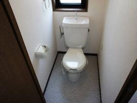 愛知県名古屋市中村区若宮町４丁目 トイレ
