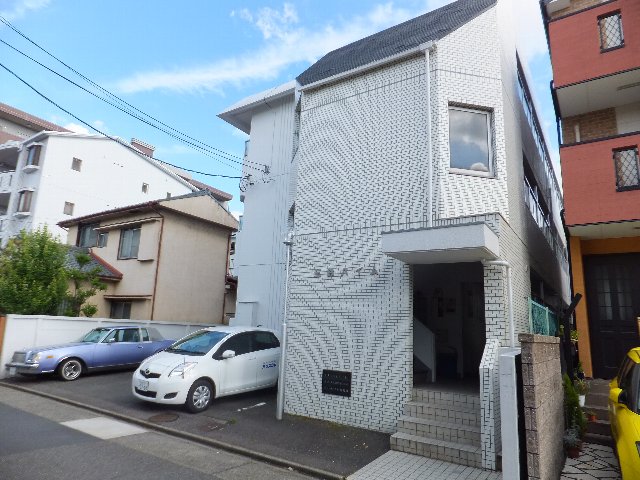 三鈴ハイム 外観