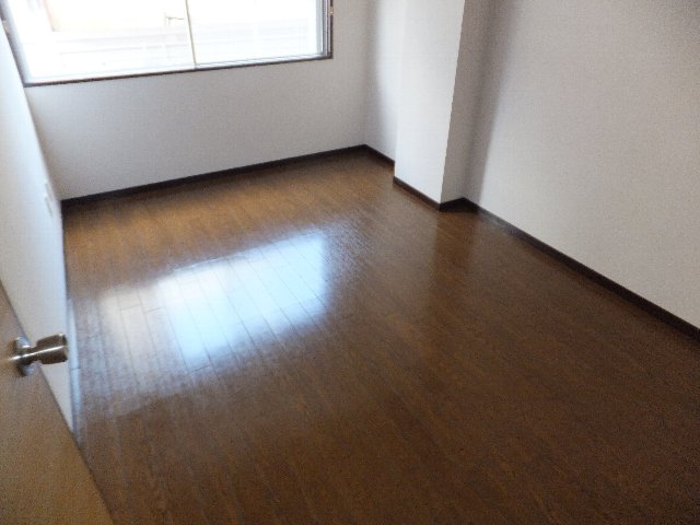 三鈴ハイム ベッドルーム