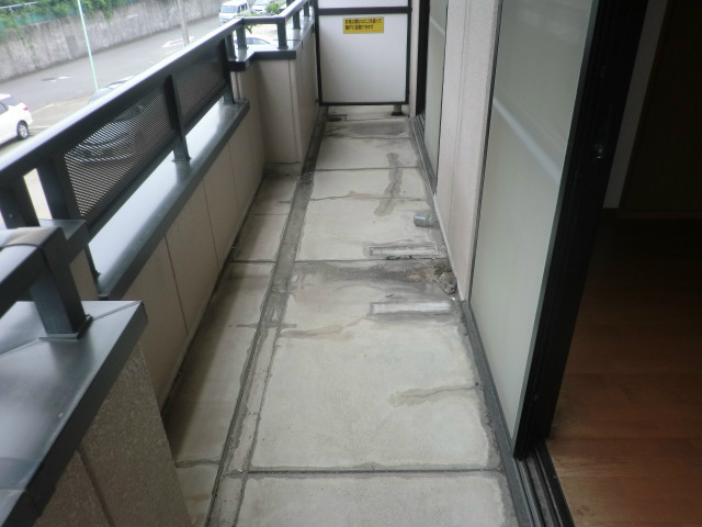 愛知県名古屋市中川区伏屋１丁目 ベランダ