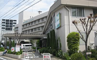 愛知県名古屋市中村区竹橋町 総合病院