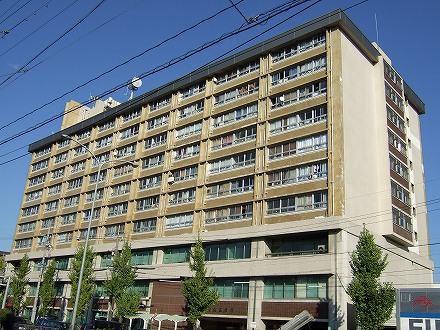 愛知県名古屋市中村区竹橋町 役所