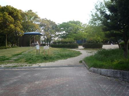 愛知県名古屋市中村区中村中町４丁目 公園