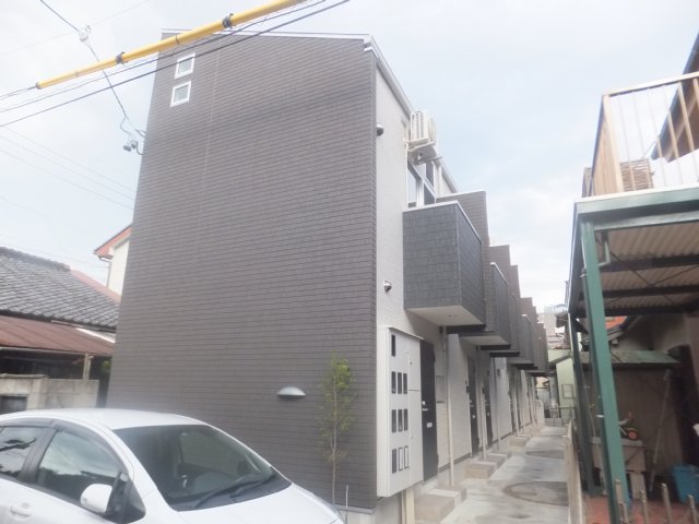 愛知県名古屋市中村区松原町３丁目16-2 外観