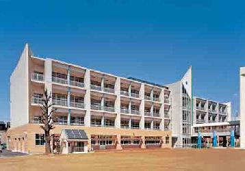 愛知県名古屋市中村区亀島２丁目 小学校