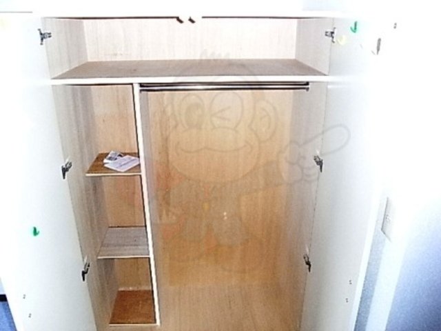 愛知県名古屋市中村区黄金通１丁目 収納
