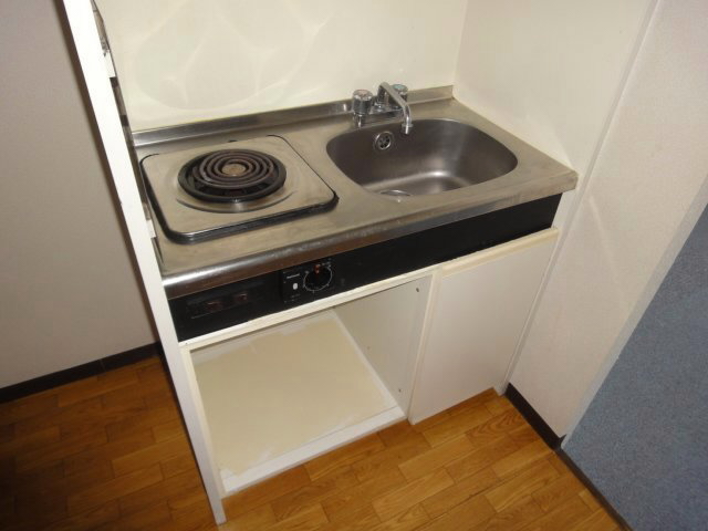 愛知県名古屋市中村区黄金通１丁目 キッチン