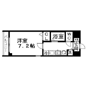 ベレーサ金山 間取り