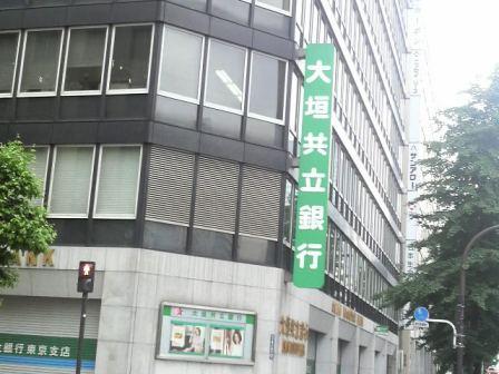 ベレーサ金山 銀行